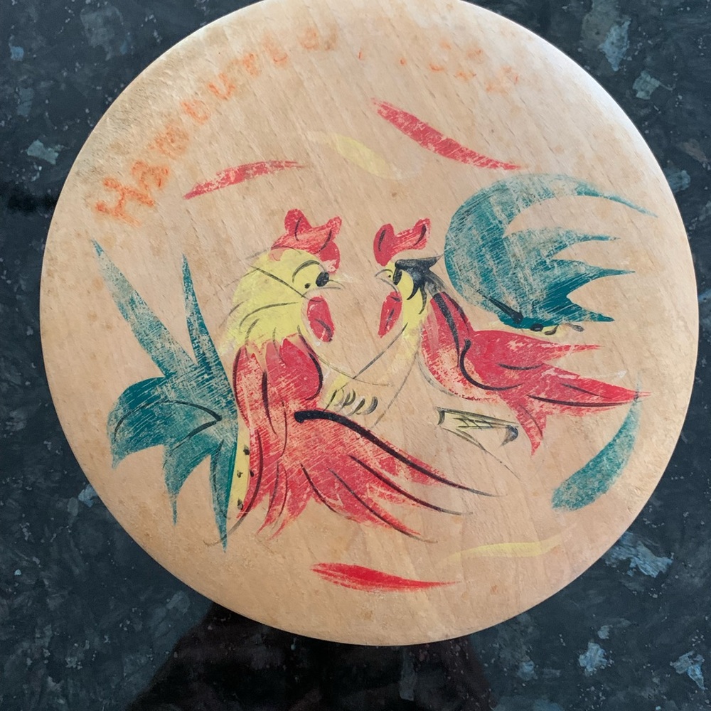 Vintage Hamburg Patty Press